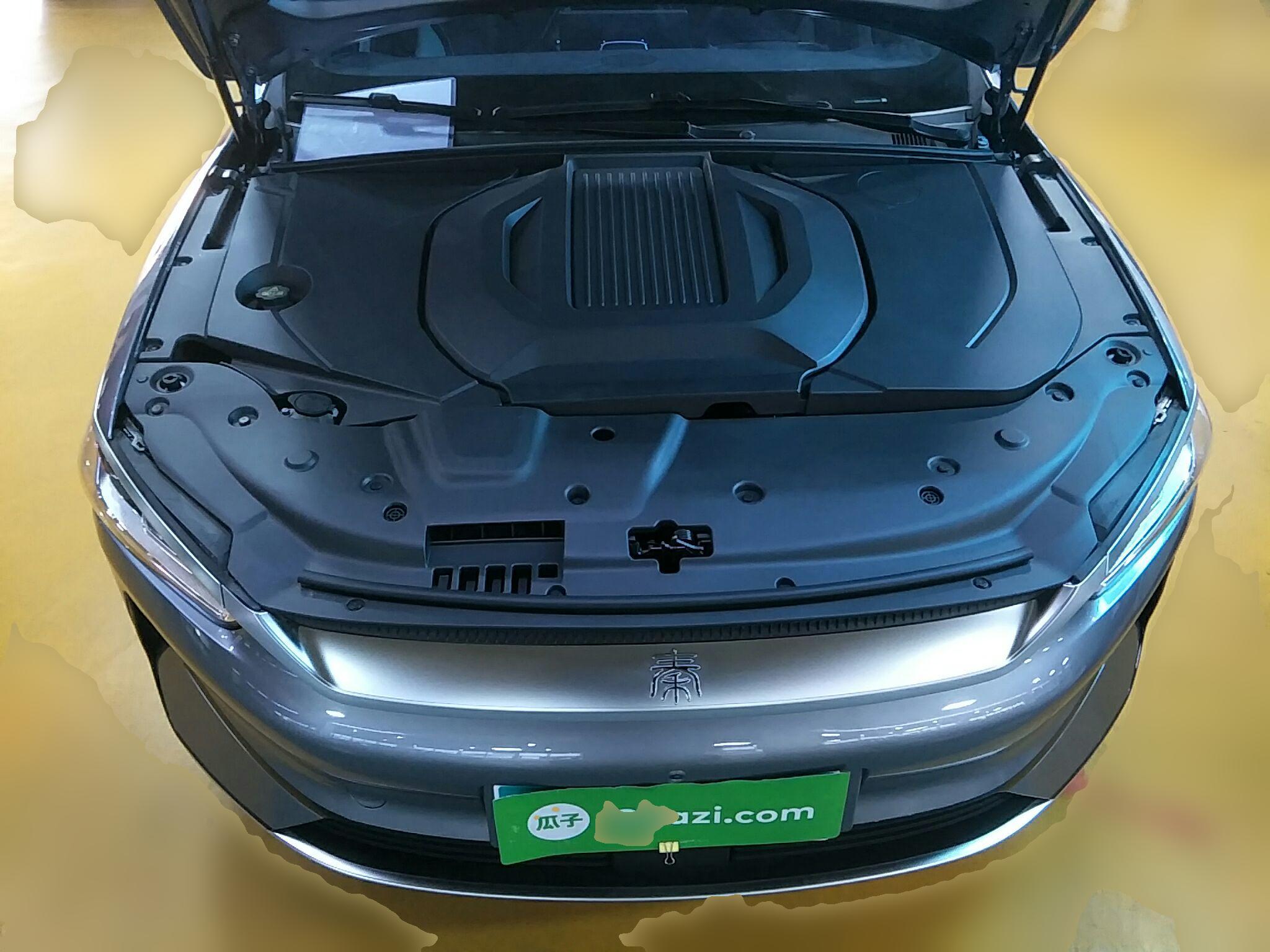 比亚迪 秦PLUS 2021款 EV 500KM 尊贵型