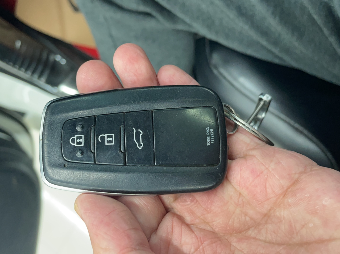 丰田 普拉多 2018款 3.5L 自动TX