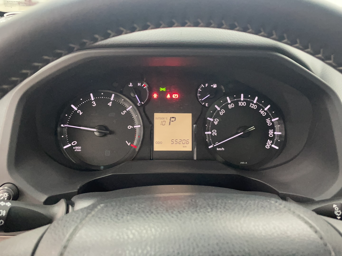 丰田 普拉多 2018款 3.5L 自动TX