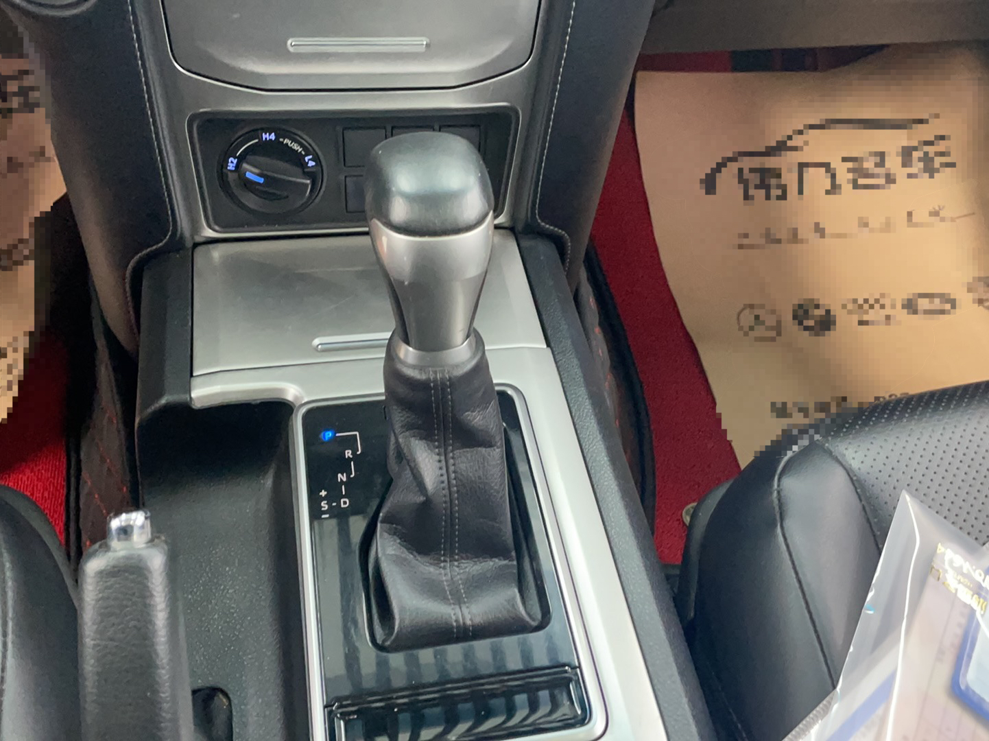 丰田 普拉多 2018款 3.5L 自动TX