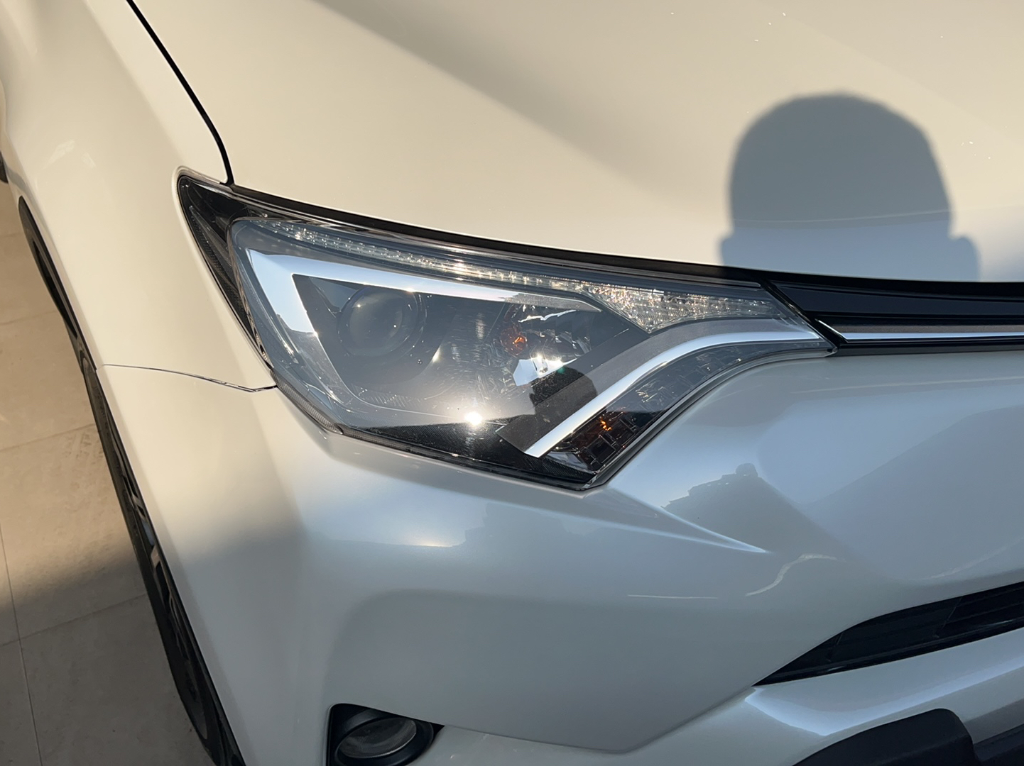 丰田 RAV4 2016款 2.0L CVT两驱风尚版 国V