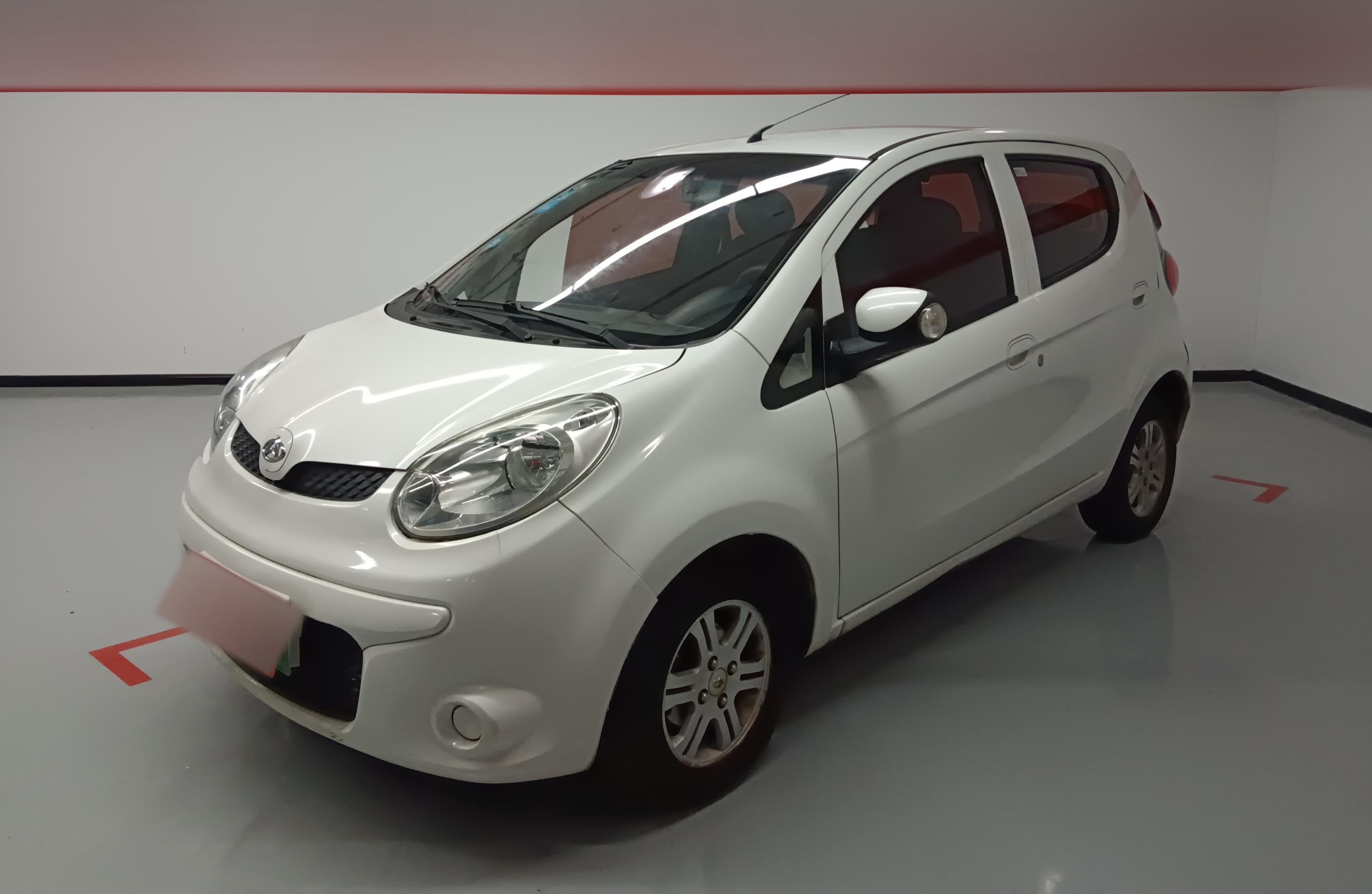 丰田 YARiS L 致炫 2014款 1.3E 手动魅动版