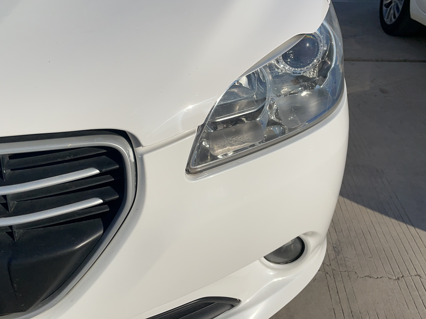 标致301 2016款 1.6L 手动舒适版