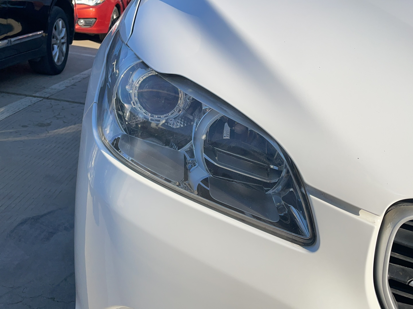 标致301 2016款 1.6L 手动舒适版