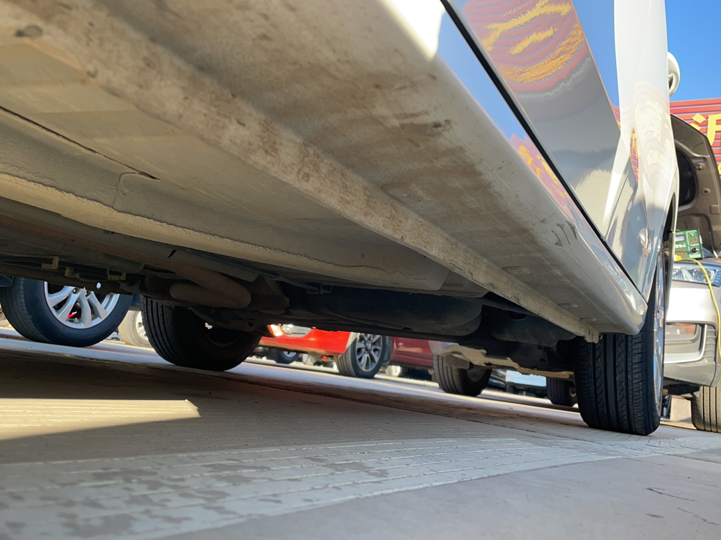 标致301 2016款 1.6L 手动舒适版