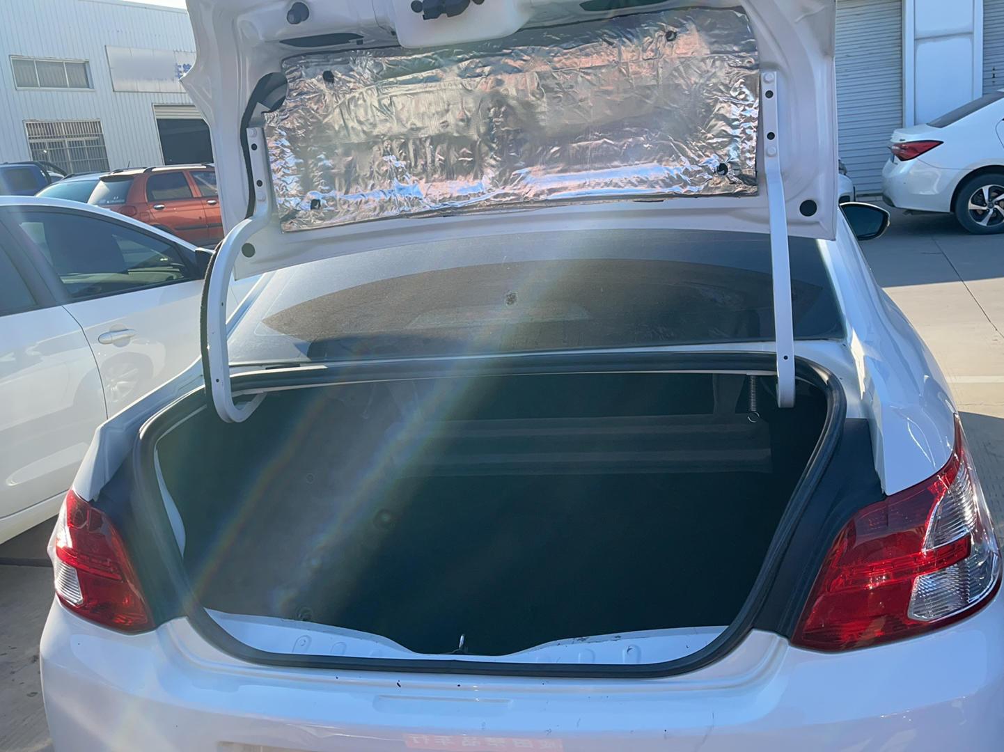 标致301 2016款 1.6L 手动舒适版