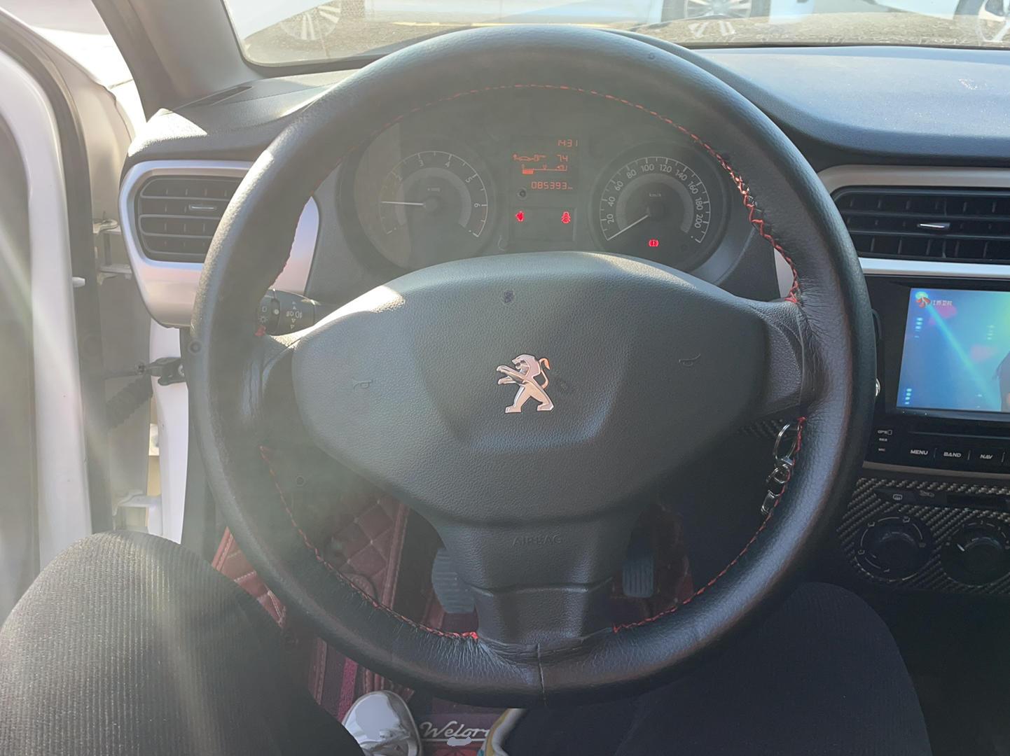 标致301 2016款 1.6L 手动舒适版