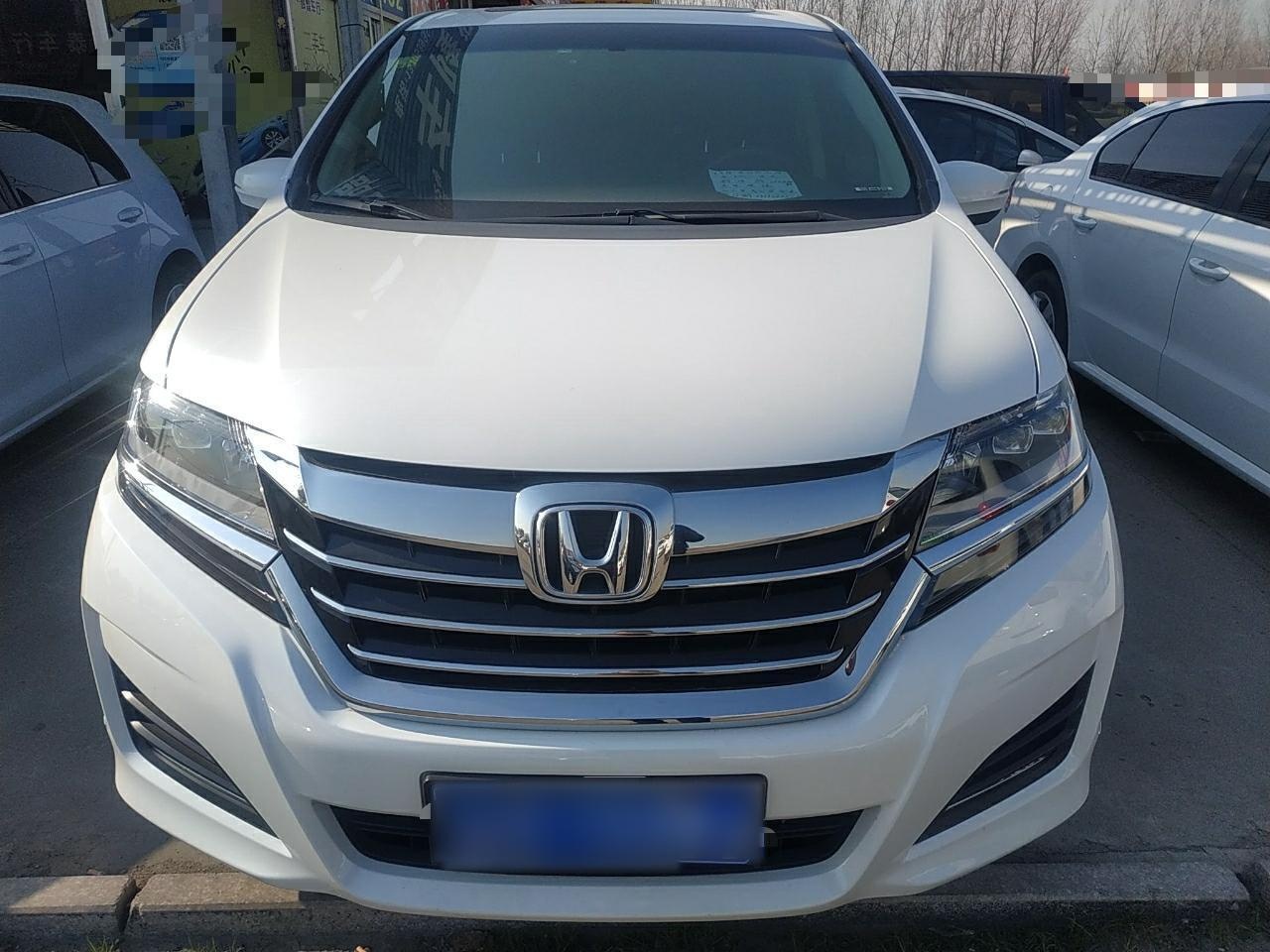 本田 艾力绅 2016款 2.4L 舒适版