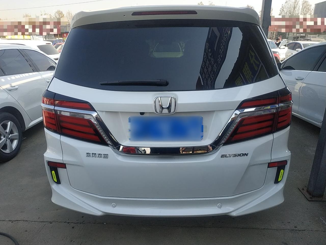 本田 艾力绅 2016款 2.4L 舒适版