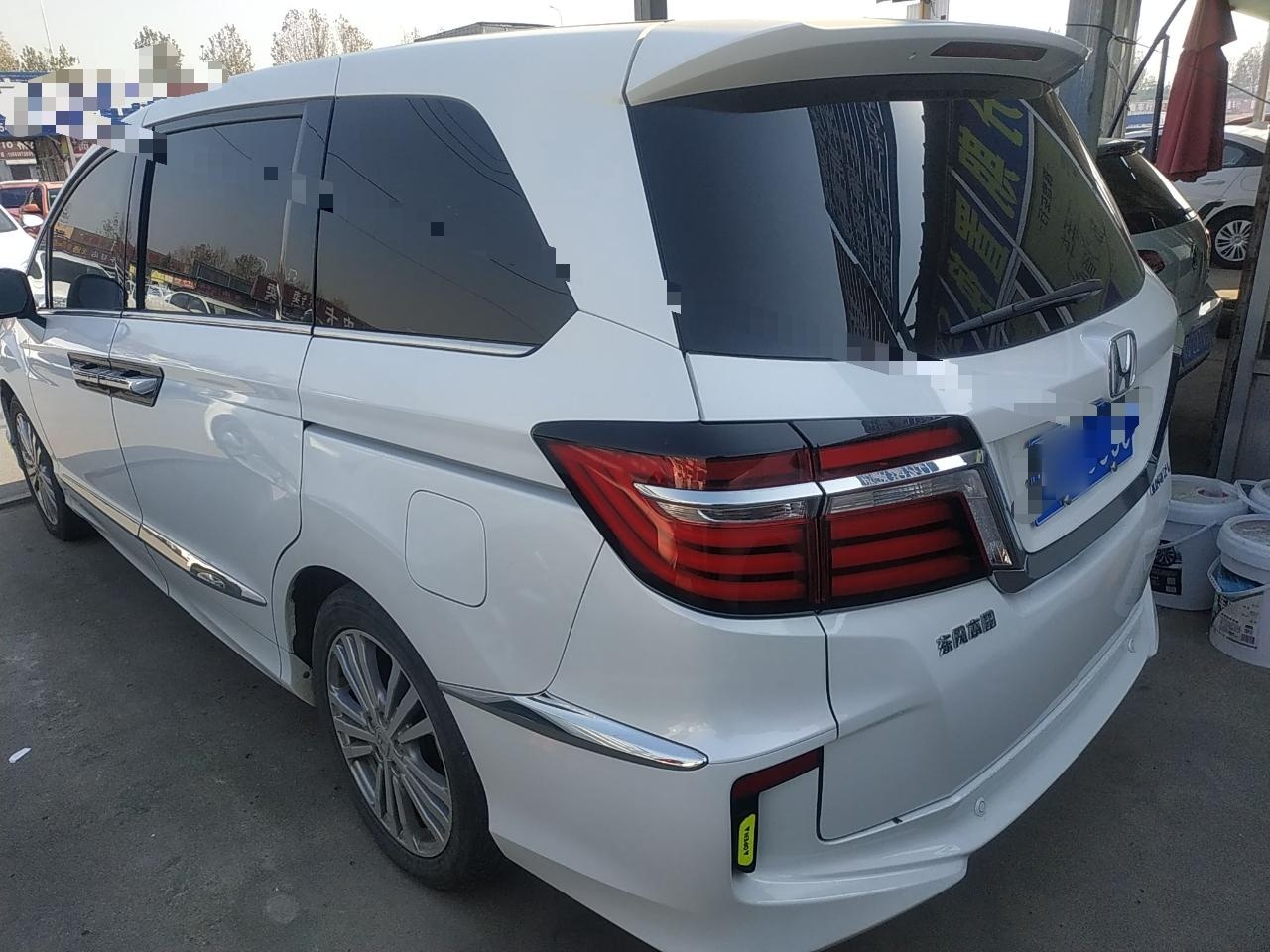 本田 艾力绅 2016款 2.4L 舒适版