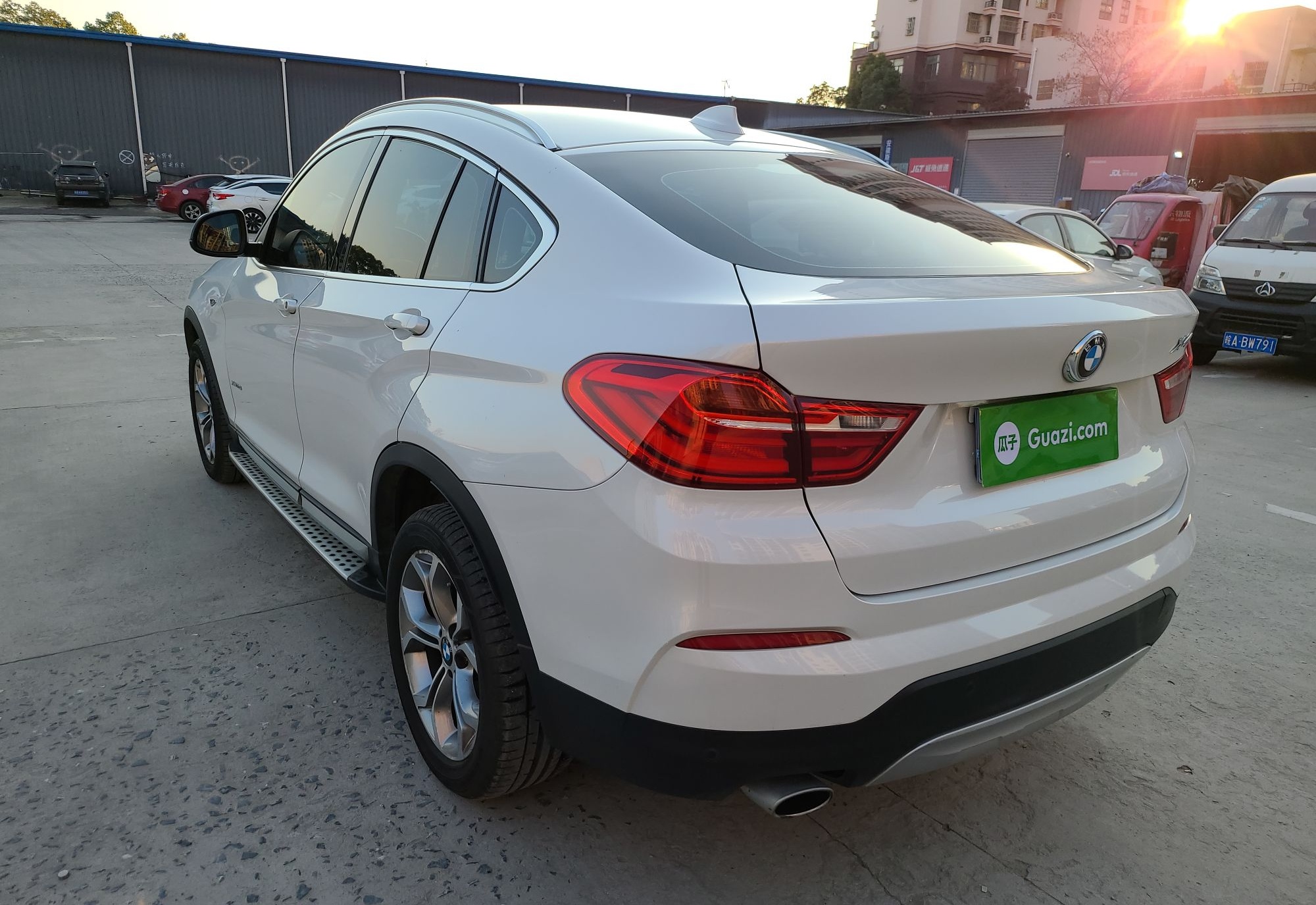 宝马X4 2014款 xDrive20i X设计套装(进口)