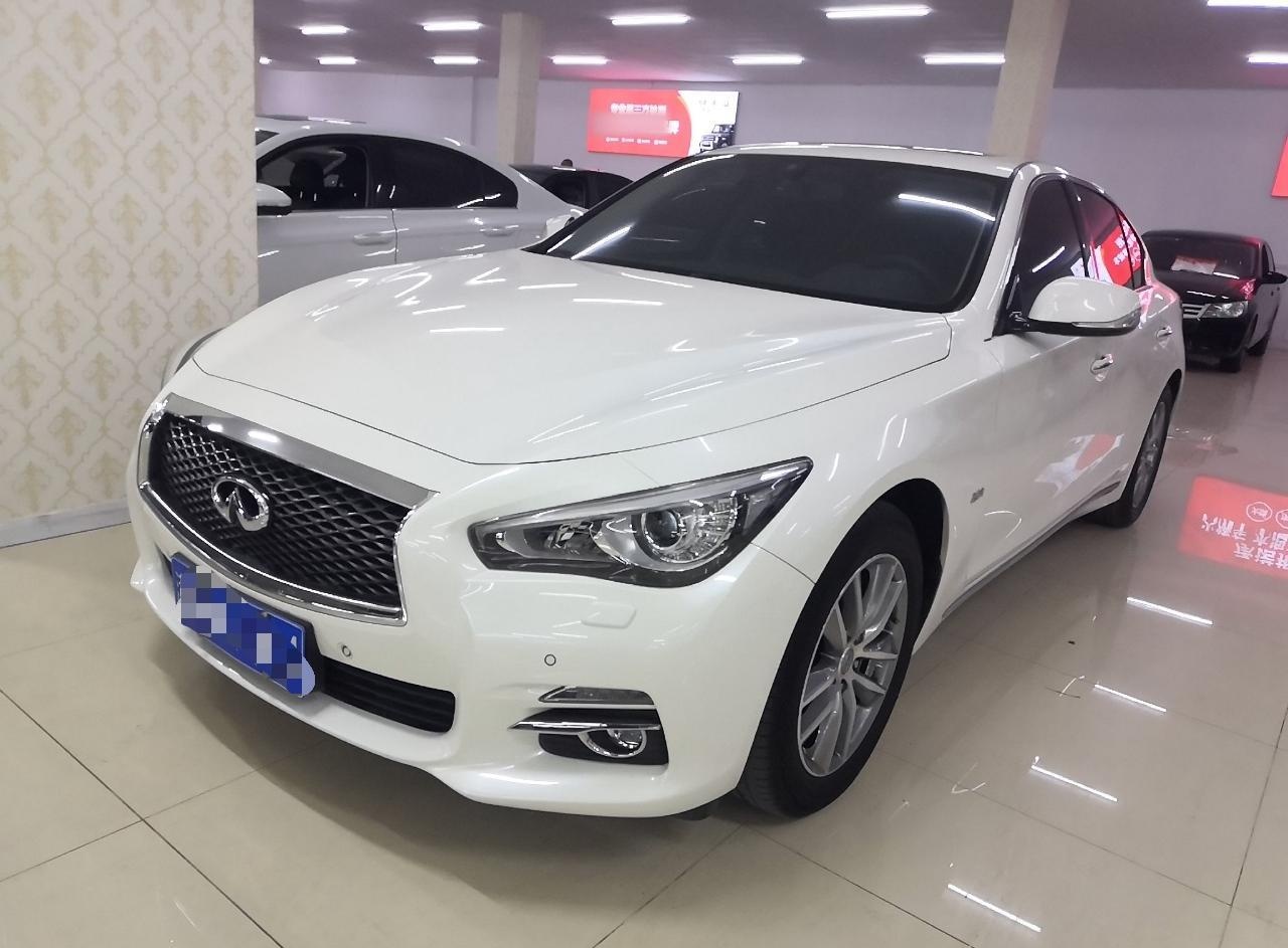 英菲尼迪Q50L 2016款 2.0T 悦享版