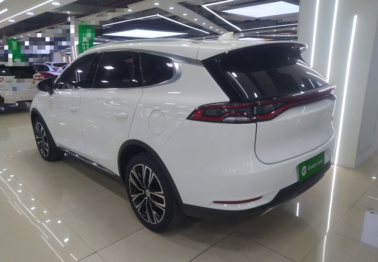 比亚迪 唐 2018款 2.0T 自动智联尊荣型 7座 国V