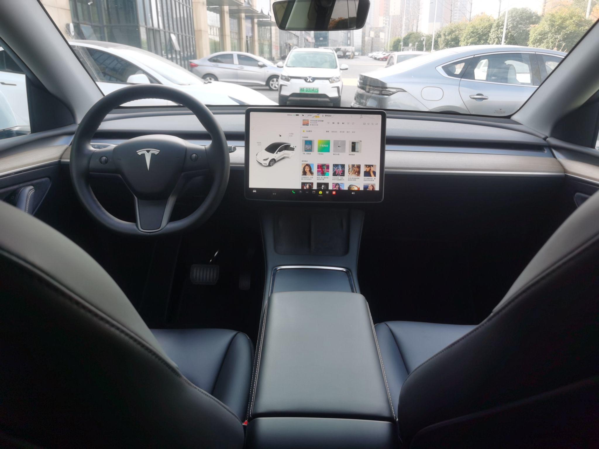 特斯拉 Model Y 2022款 后轮驱动版