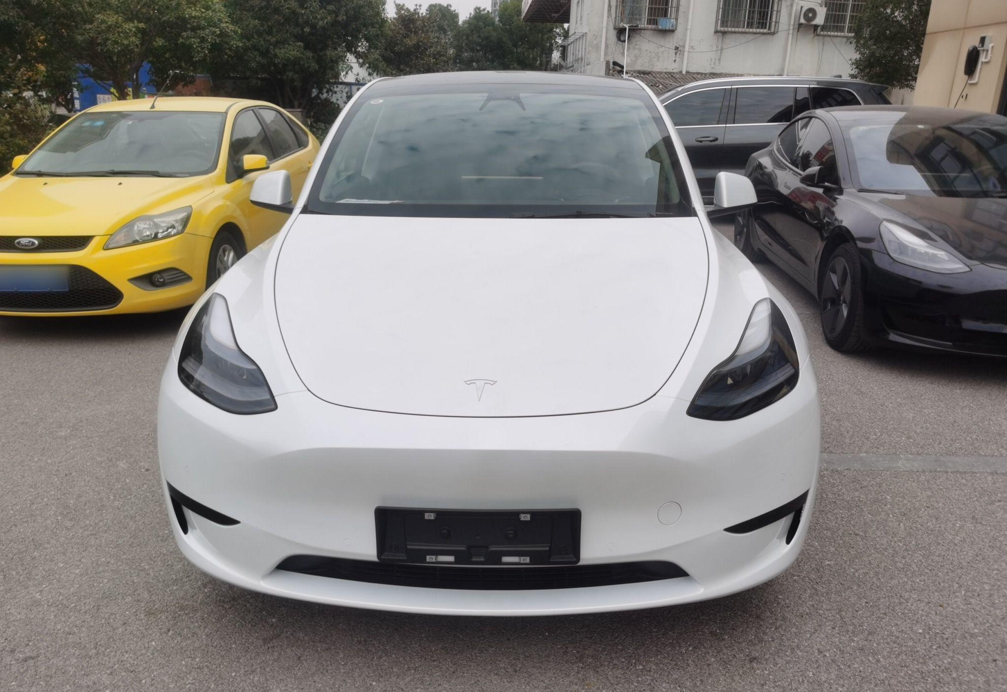 特斯拉 Model Y 2022款 后轮驱动版