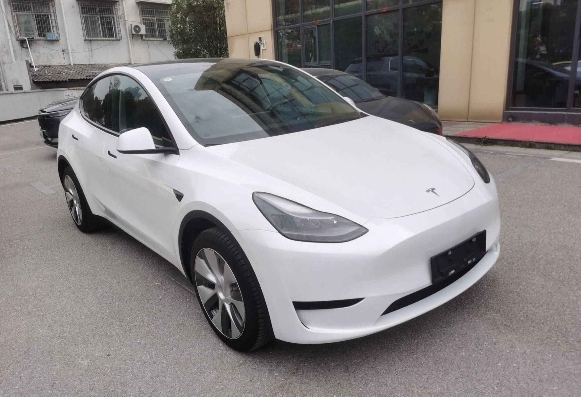 特斯拉 Model Y 2022款 后轮驱动版