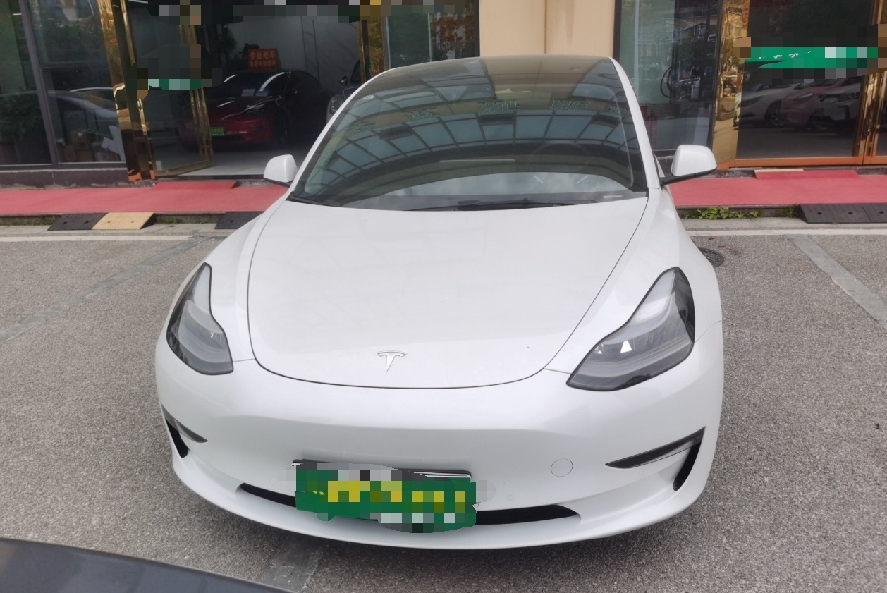 特斯拉 Model 3 2022款 Performance高性能全轮驱动版