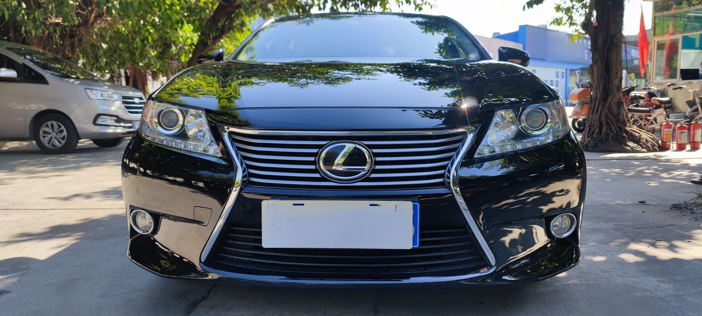 雷克萨斯ES 2013款 250 精英版