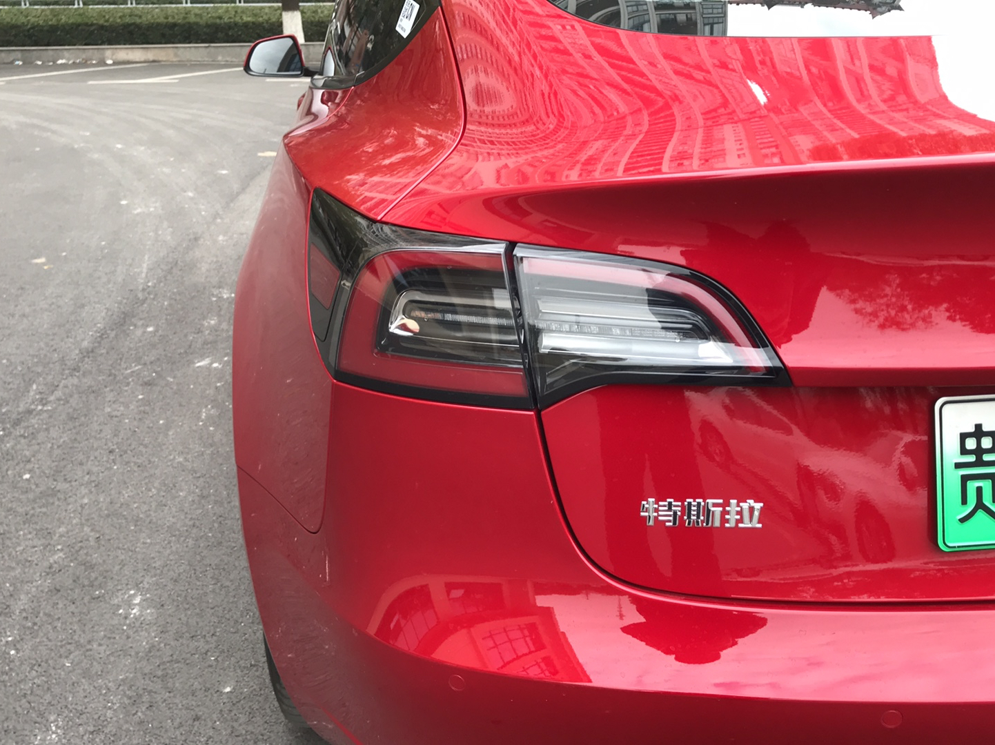 特斯拉 Model 3 2021款 改款 标准续航后驱升级版 3D1