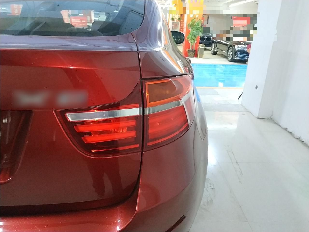 宝马X6 2014款 xDrive35i 运动型(进口)