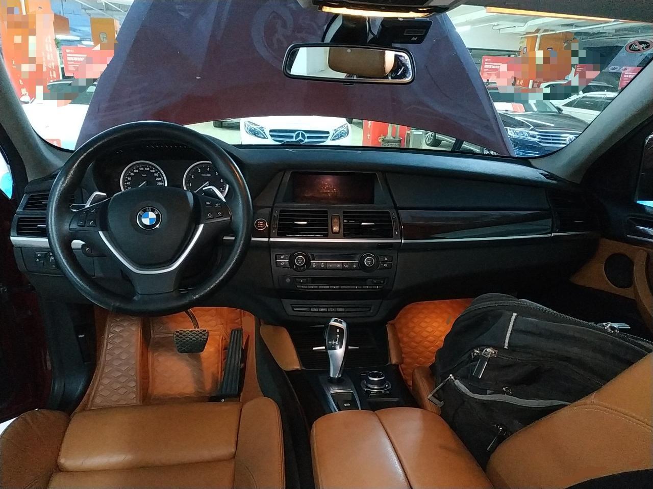 宝马X6 2014款 xDrive35i 运动型(进口)