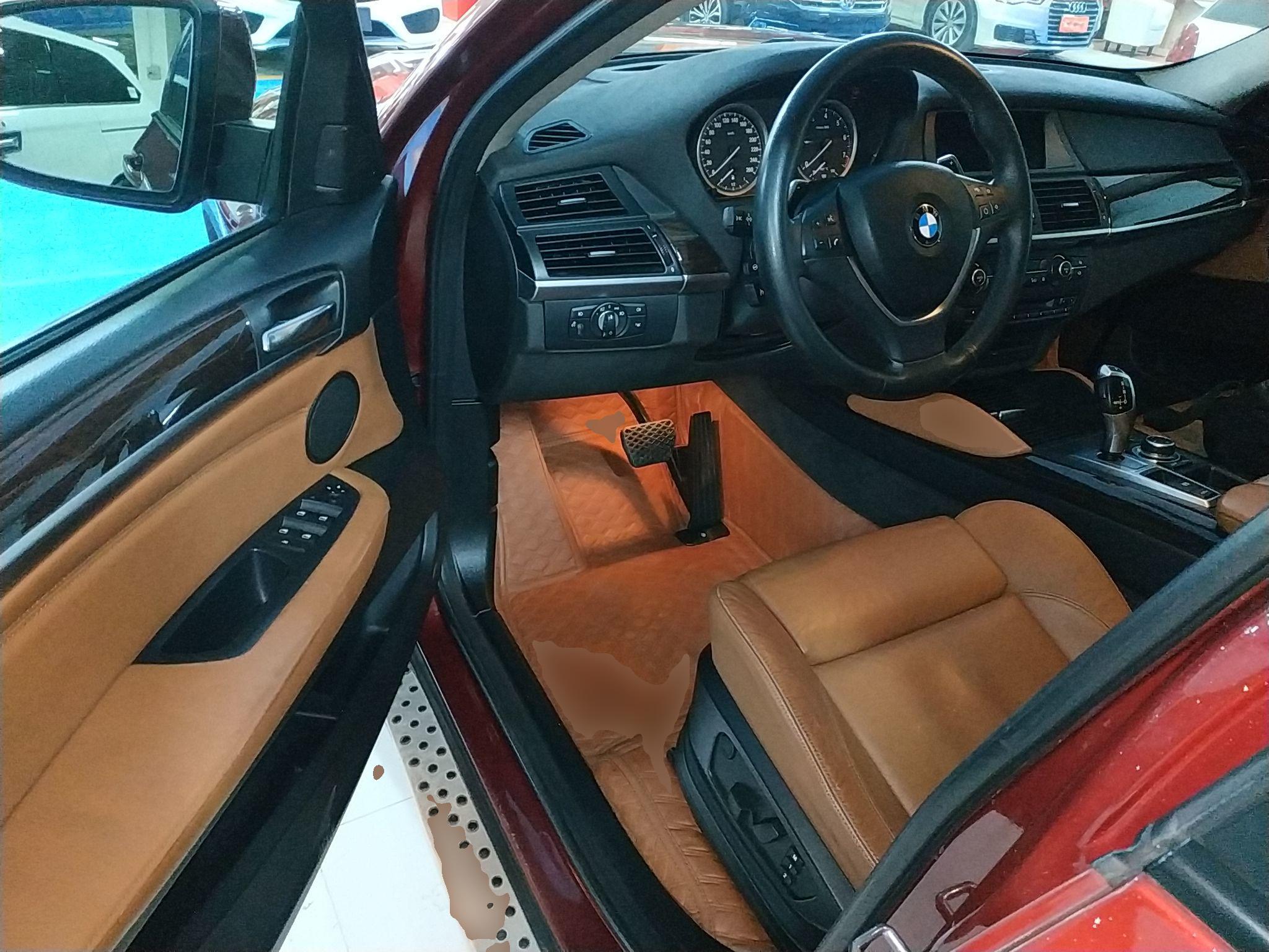 宝马X6 2014款 xDrive35i 运动型(进口)