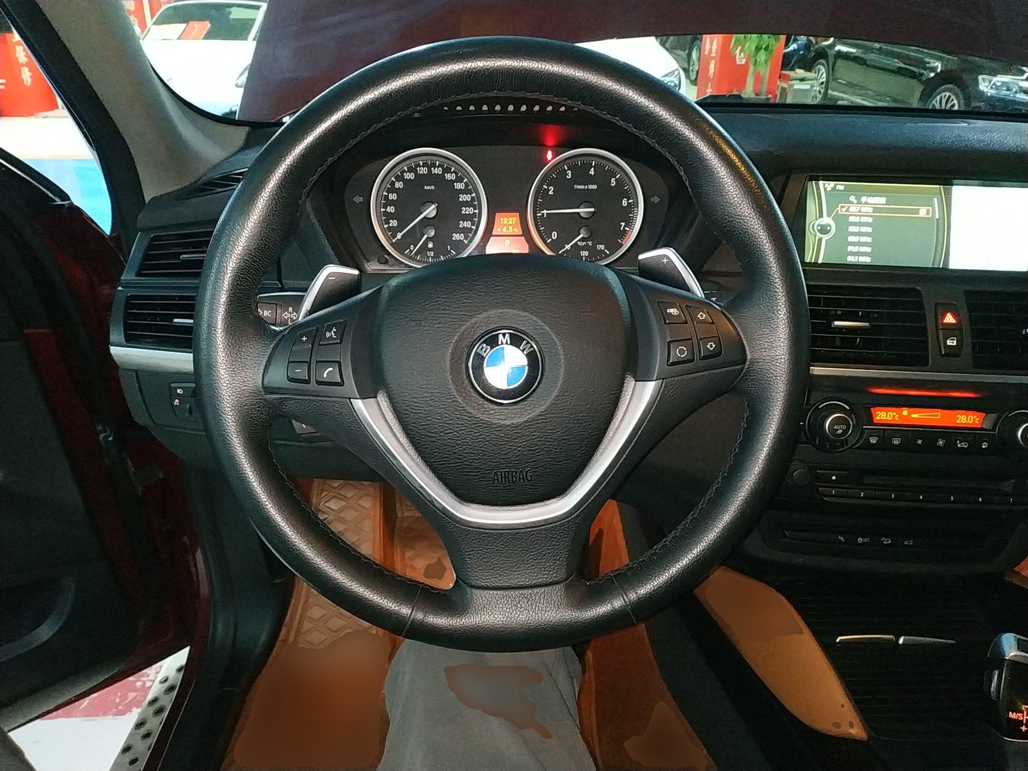 宝马X6 2014款 xDrive35i 运动型(进口)