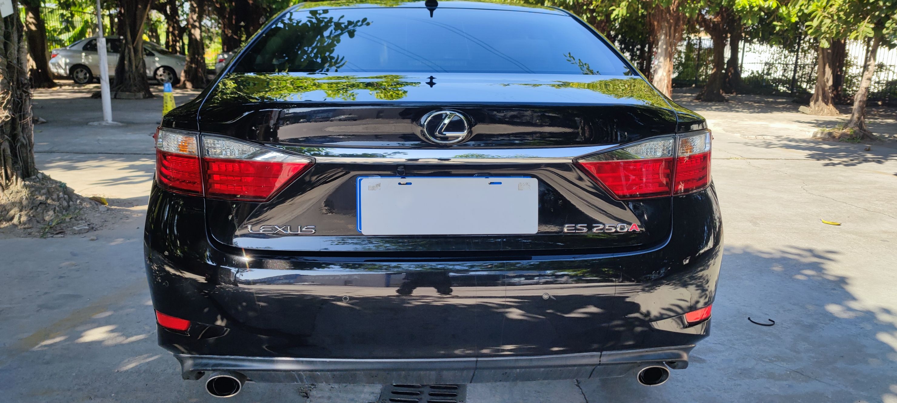 雷克萨斯ES 2013款 250 精英版