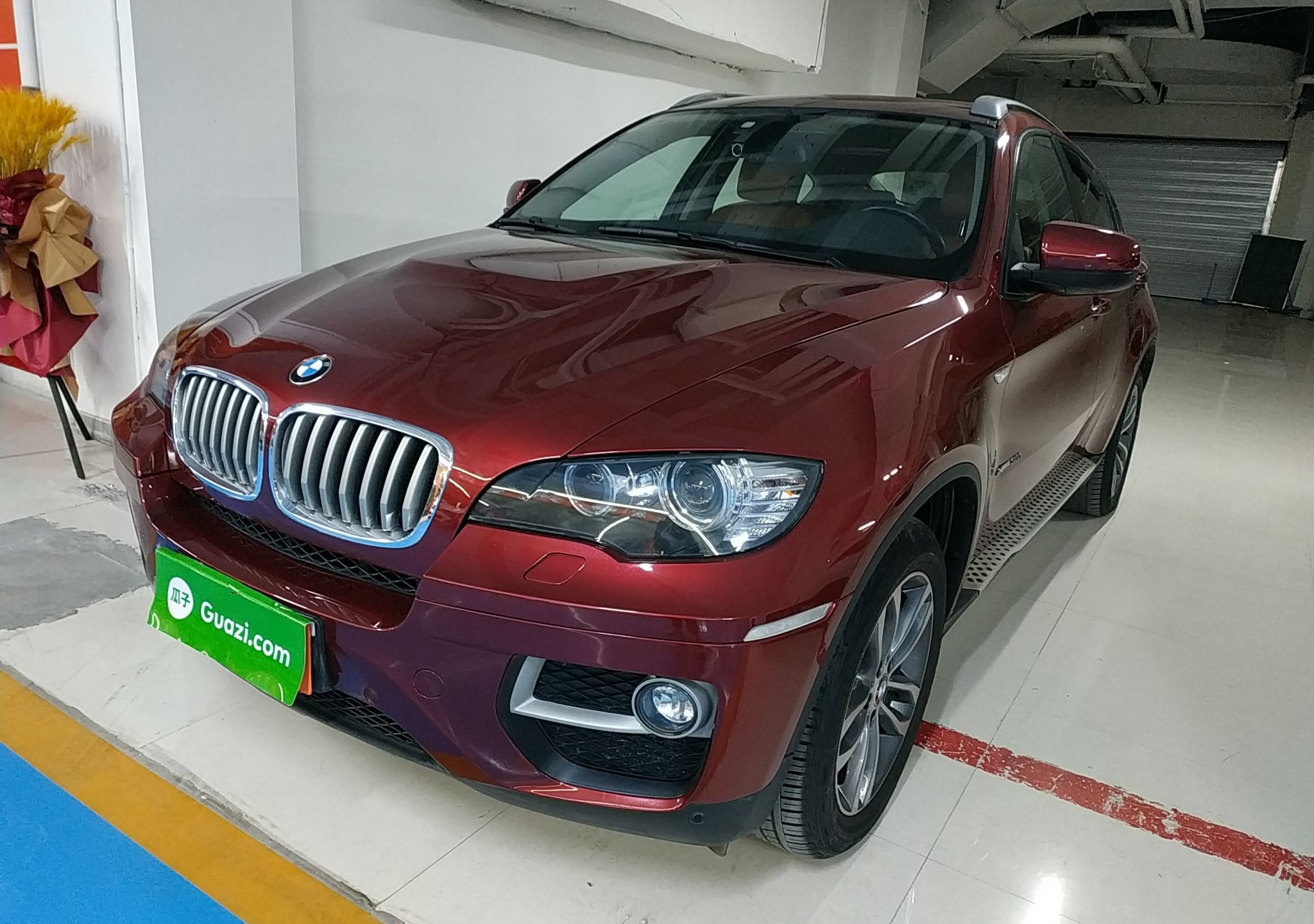 宝马X6 2014款 xDrive35i 运动型(进口)