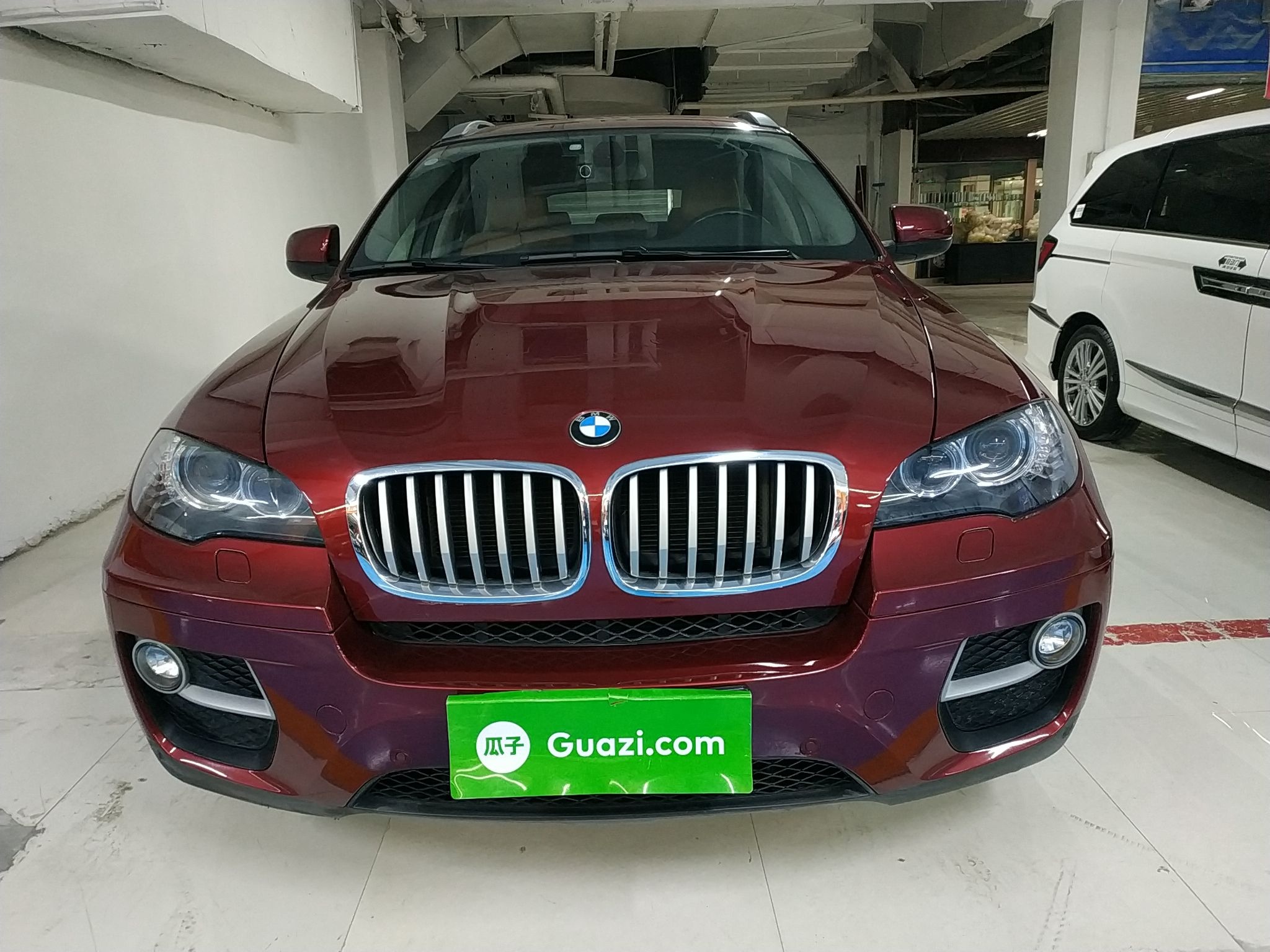 宝马X6 2014款 xDrive35i 运动型(进口)