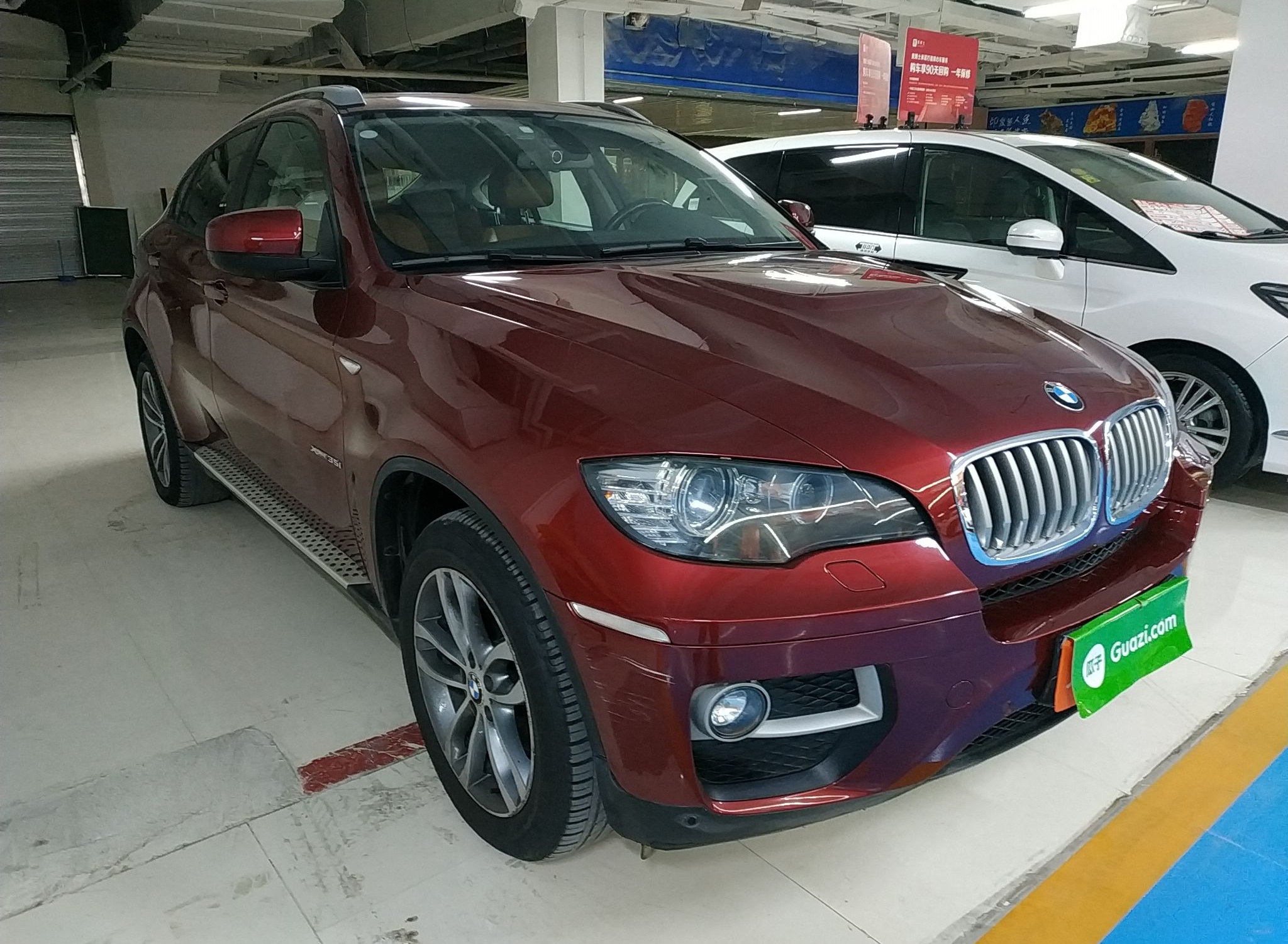宝马X6 2014款 xDrive35i 运动型(进口)