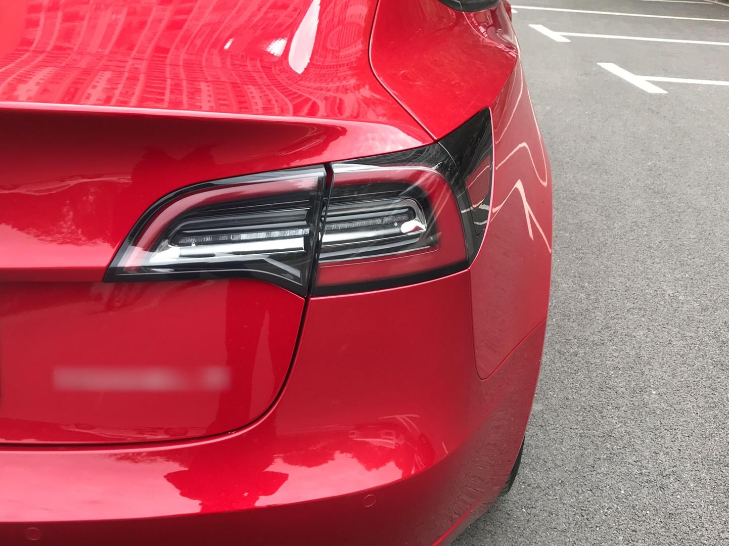 特斯拉 Model 3 2021款 改款 标准续航后驱升级版 3D1