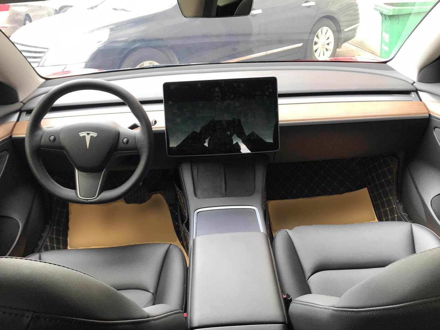 特斯拉 Model 3 2021款 改款 标准续航后驱升级版 3D1