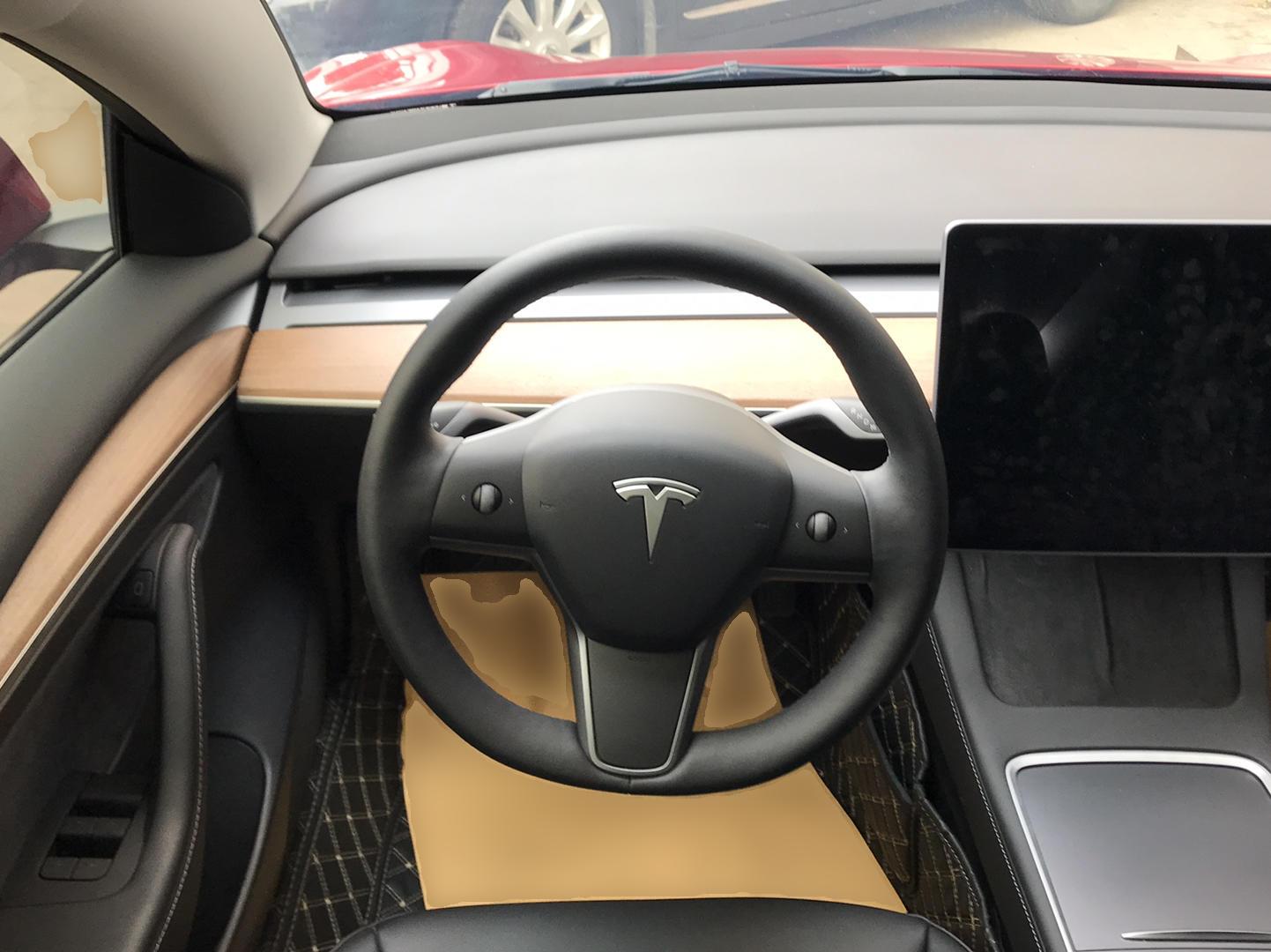 特斯拉 Model 3 2021款 改款 标准续航后驱升级版 3D1