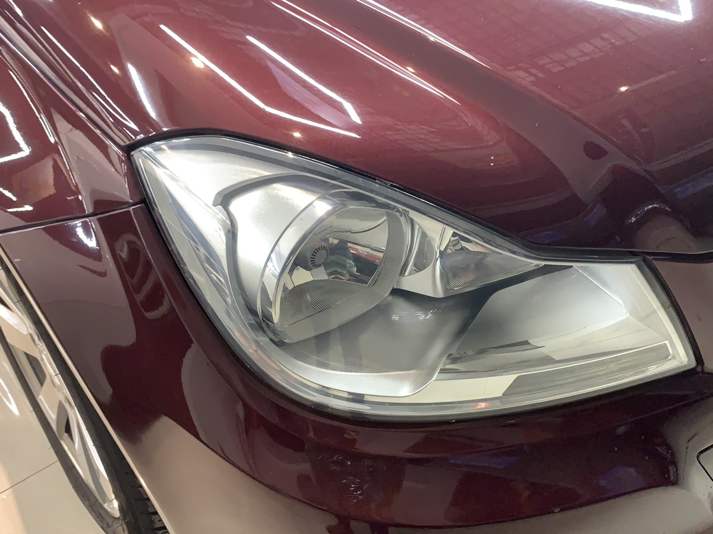 奔驰C级 2013款 C 180 CGI 经典型