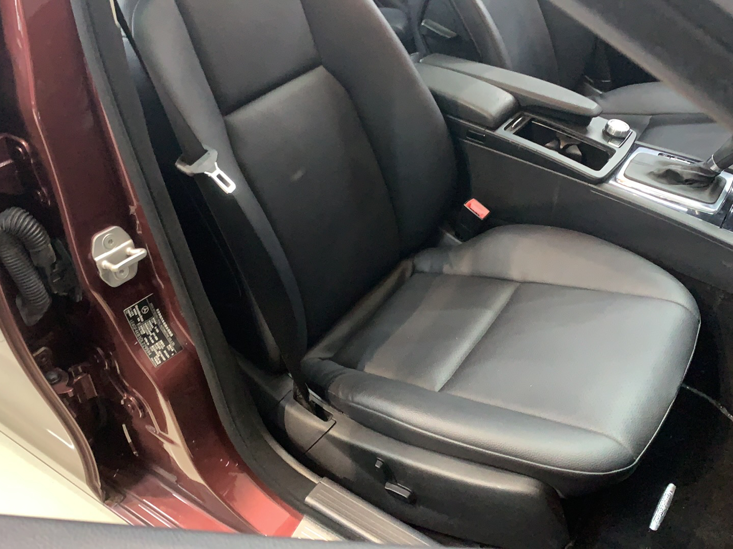 奔驰C级 2013款 C 180 CGI 经典型