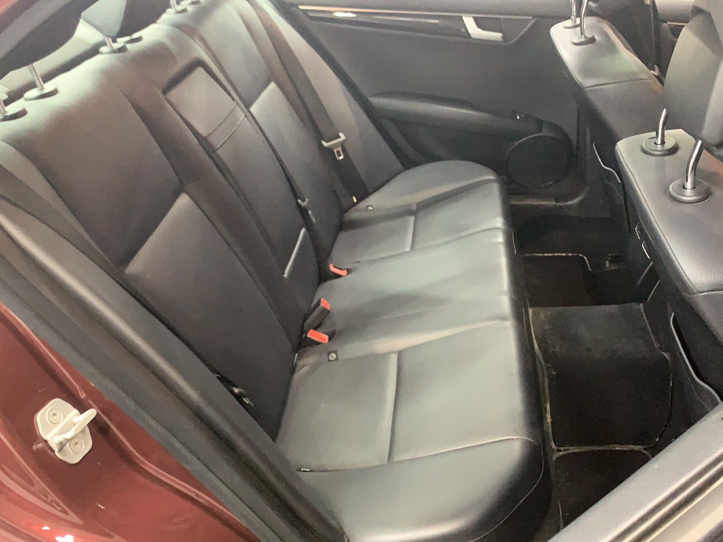 奔驰C级 2013款 C 180 CGI 经典型