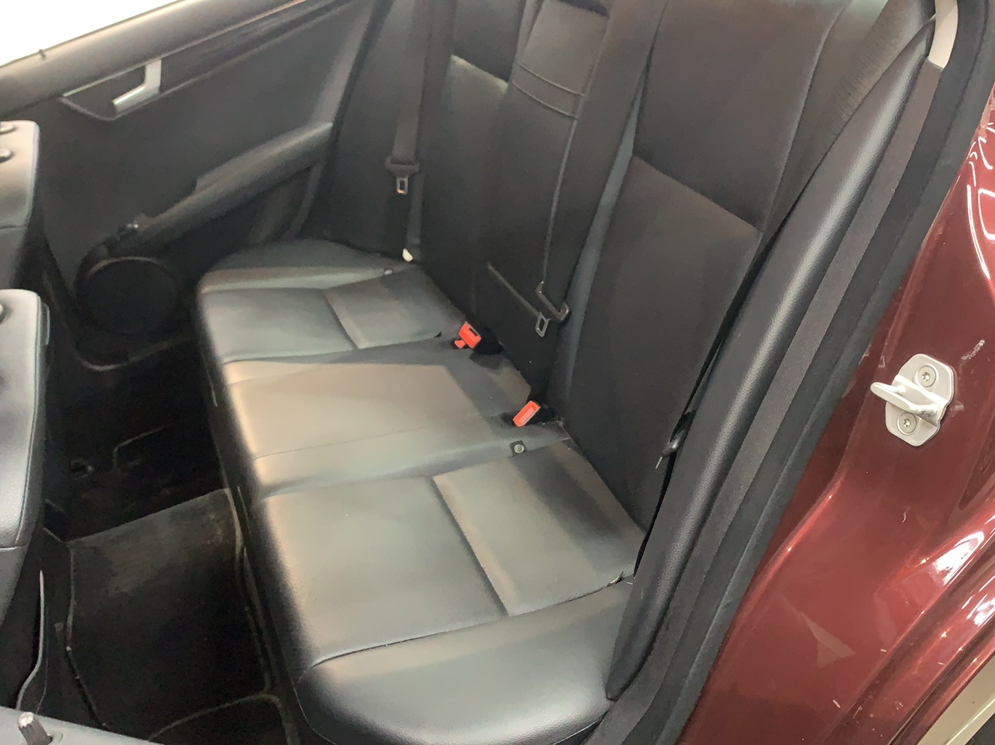 奔驰C级 2013款 C 180 CGI 经典型