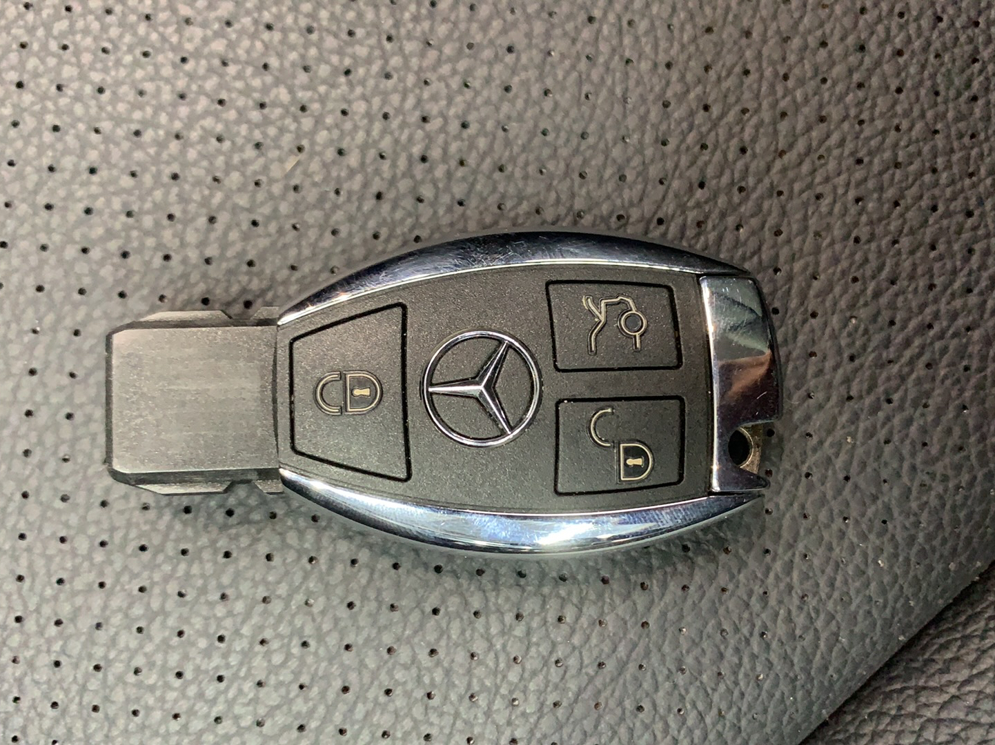 奔驰C级 2013款 C 180 CGI 经典型