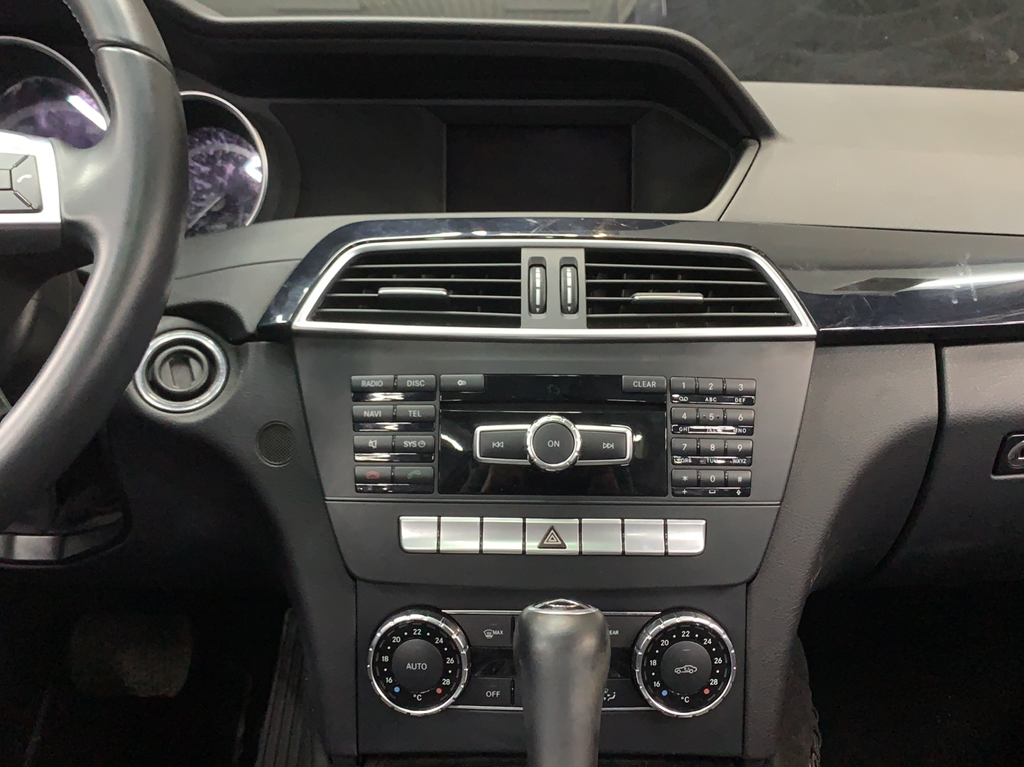 奔驰C级 2013款 C 180 CGI 经典型