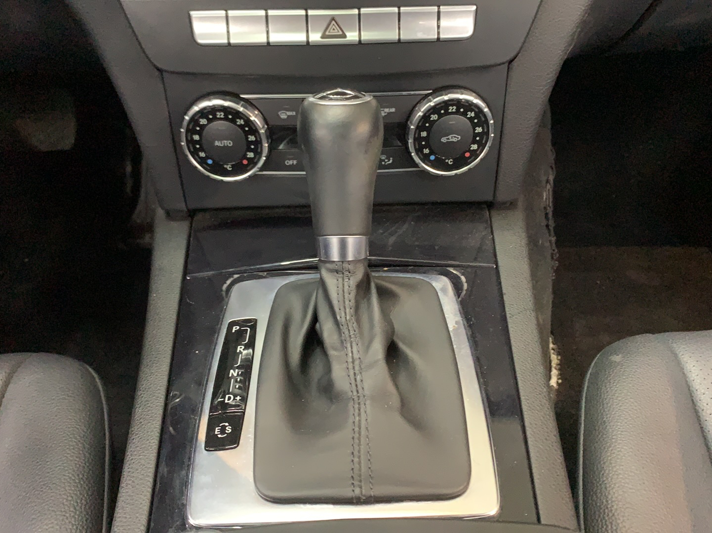 奔驰C级 2013款 C 180 CGI 经典型