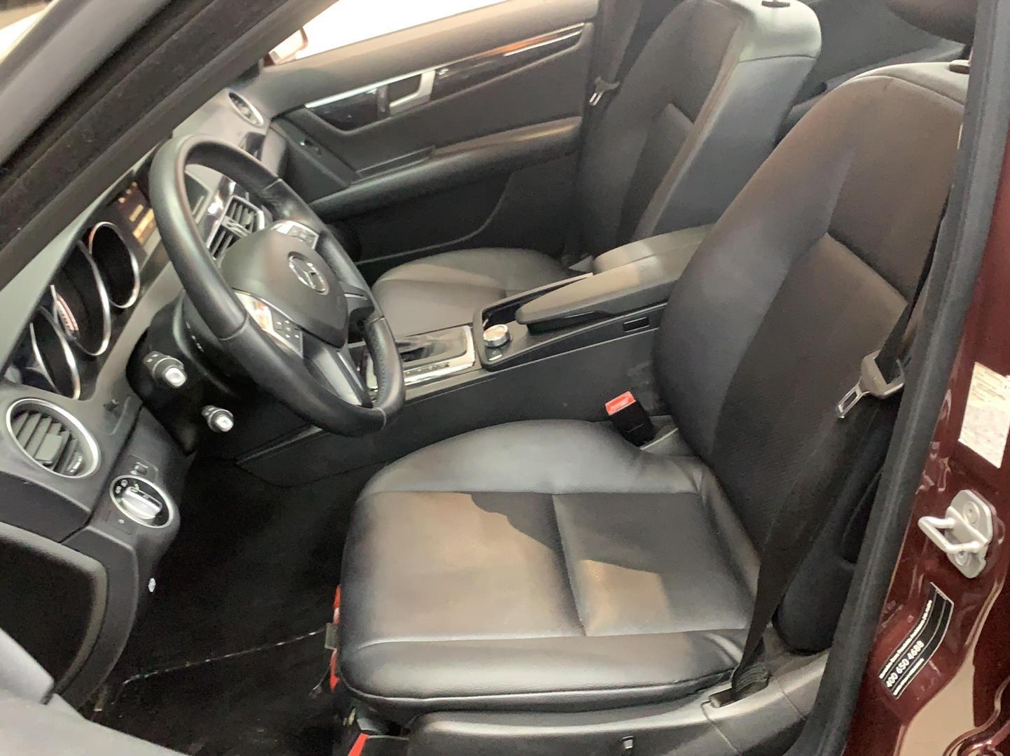 奔驰C级 2013款 C 180 CGI 经典型