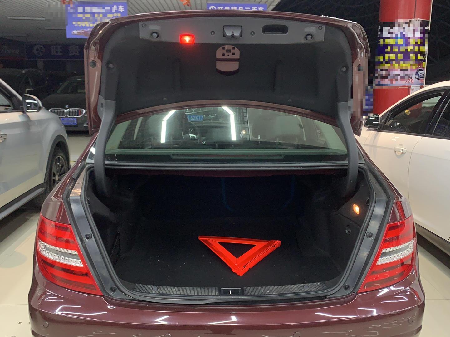 奔驰C级 2013款 C 180 CGI 经典型