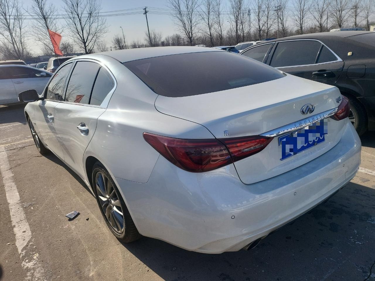 英菲尼迪Q50L 2018款 2.0T 进享版 国VI