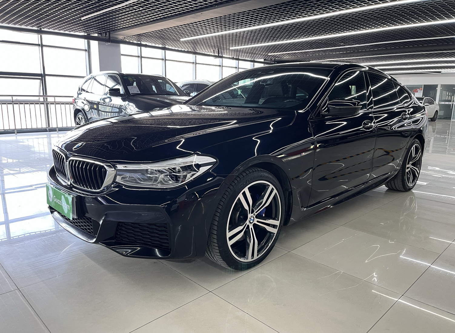 宝马6系GT 2018款 640i xDrive M运动套装(进口)