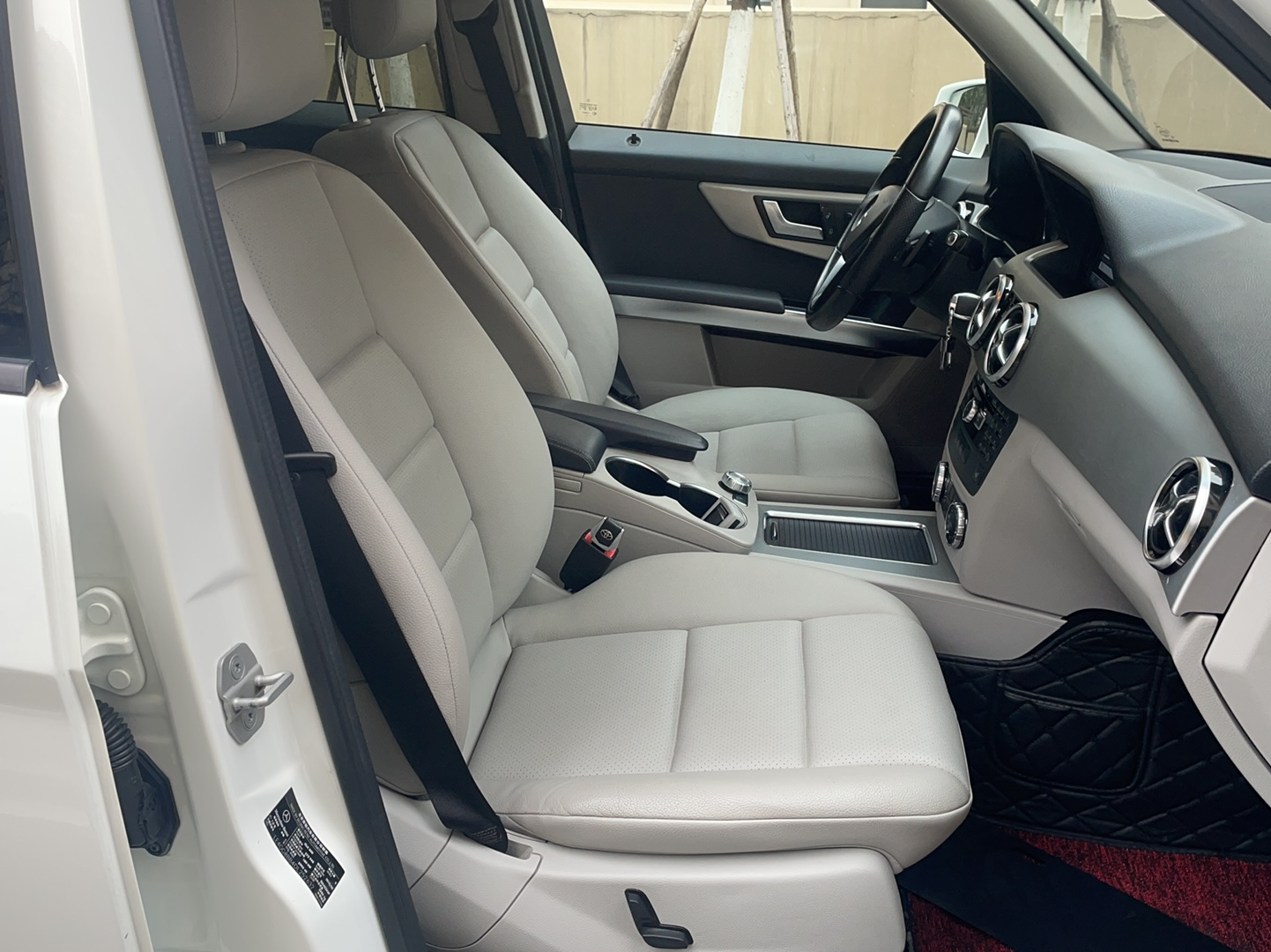 奔驰GLK级 2013款 GLK 300 4MATIC 动感型