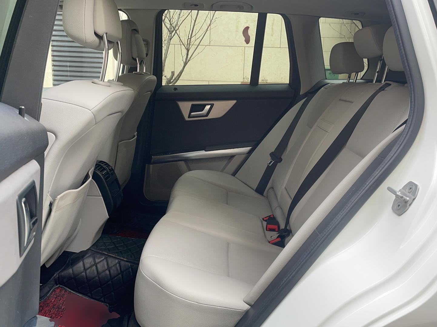 奔驰GLK级 2013款 GLK 300 4MATIC 动感型