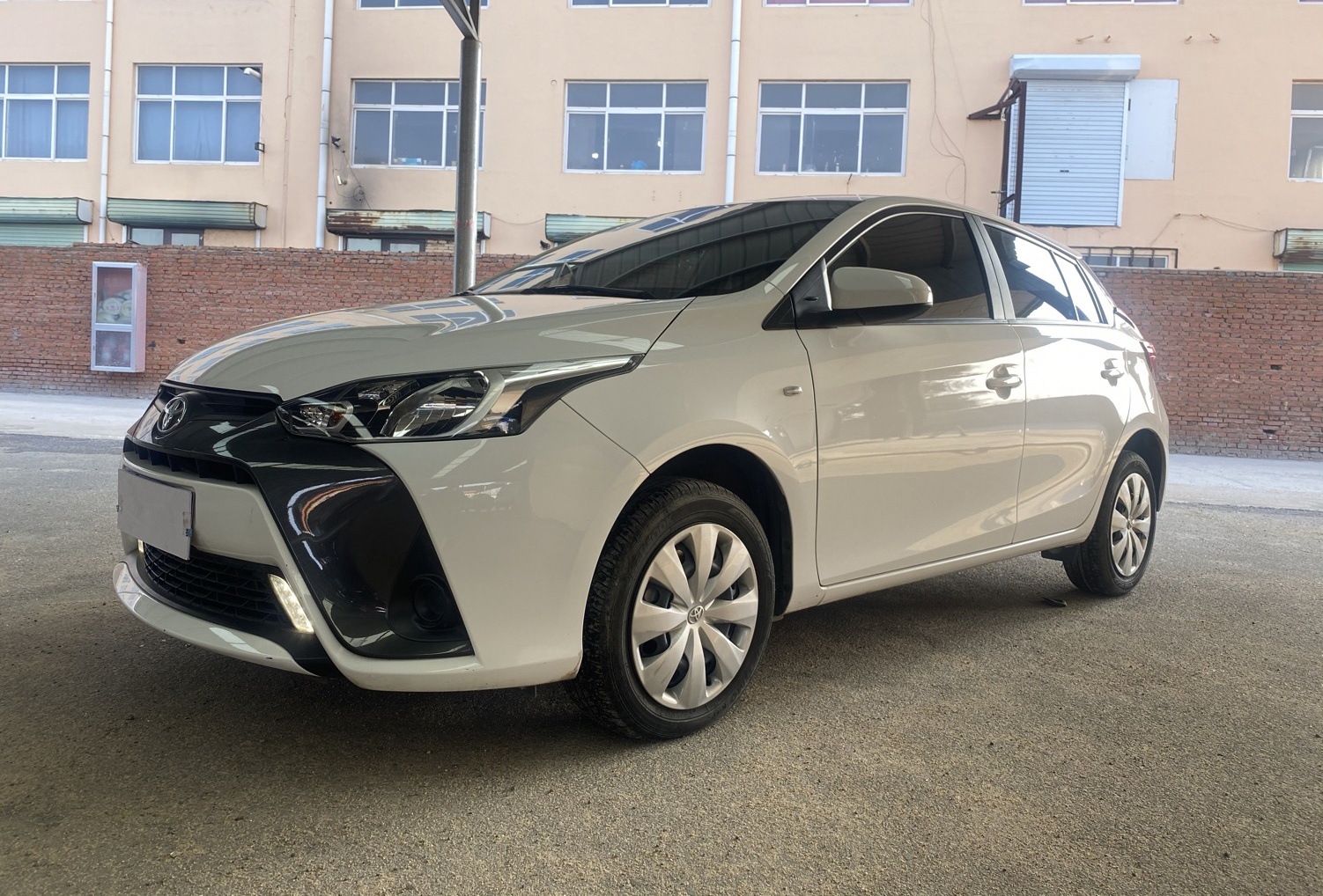 丰田 YARiS L 致炫 2019款 1.5E CVT魅动版 国VI