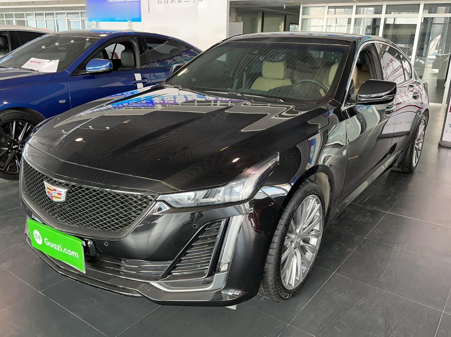 奥迪A6L 2020款 45 TFSI 臻选致雅型