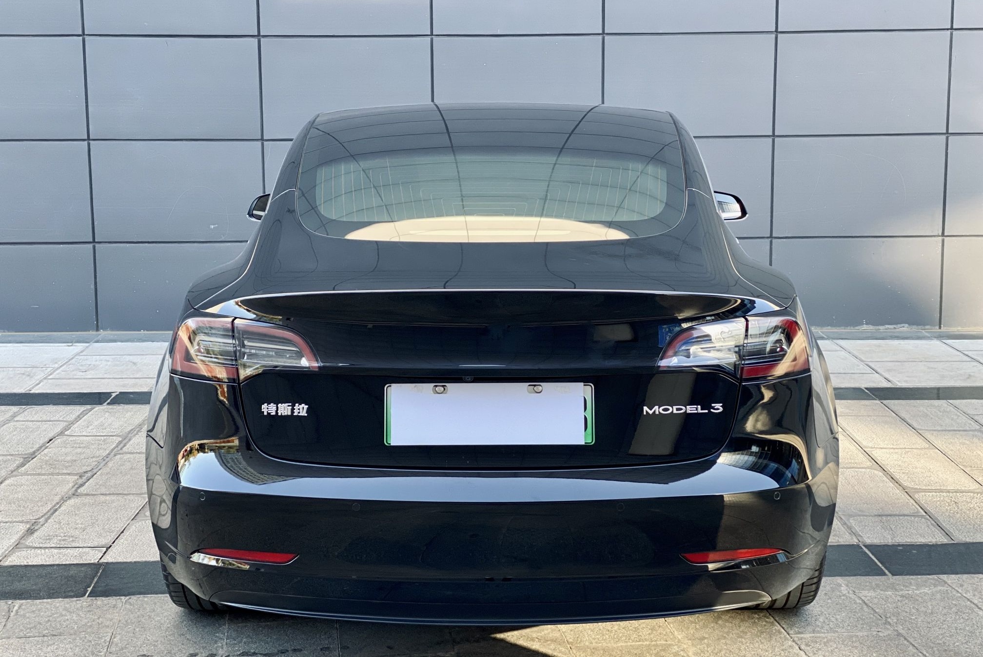 特斯拉 Model 3 2020款 标准续航后驱升级版